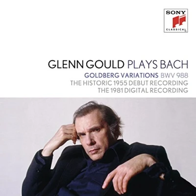 Afbeelding van Plays Bach: Goldberg Variations