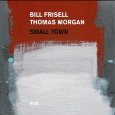 Afbeelding van Bill Frisell &amp; Thomas Morgan Small Town (2 LP)