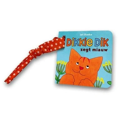 Image de Dikkie Dik zegt miauw