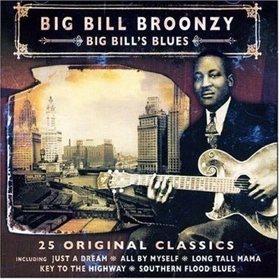 Afbeelding van Big Bill Broonzy Bill&#039;s Blues