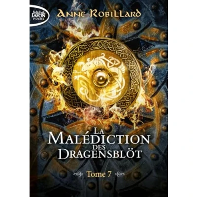 Afbeelding van LA MALEDICTION DES DRAGENSBLOT,7:SAMUEL ET EMILY