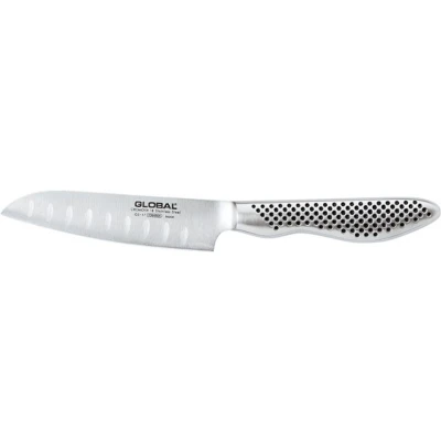 Afbeelding van Global Gs57 Santokumes Met Kuiltjes 11cm
