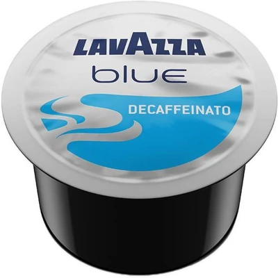 Afbeelding van Lavazza Blue espresso Decaffeinato 100 stuks