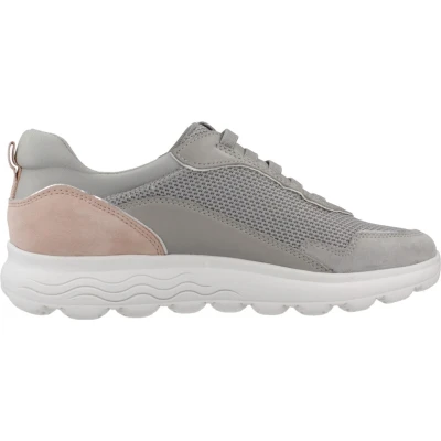 Afbeelding van Geox Spherica Sneakers Grijs EU 37 Vrouw