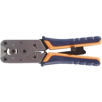 Afbeelding van PROFESSIONELE KRIMPTANG VOOR MODULAIRE CONNECTOR 8P8C (RJ45)