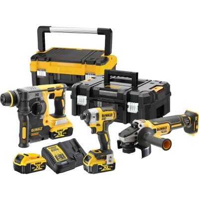 Afbeelding van DeWalt Voordeelset DCK305P3T QW 18V XR 3 delig