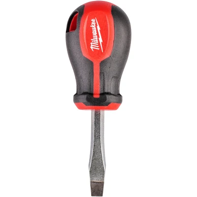 Afbeelding van MILWAUKEE 4932471773 Tri lobe schroevendraaier SL 0,4x2x65