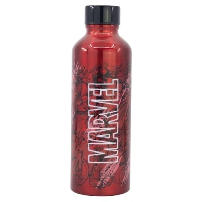 Afbeelding van Bouteille en aluminium pour jeunes adultes d&#039;eau réutilisable Marvel 755 ml