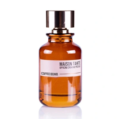 Afbeelding van Maison Tahite Coffee Bomb Eau de Parfum 100 ml