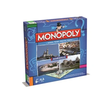 Image de Monopoly Marseille 2014