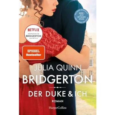 Afbeelding van Bridgerton Der Duke und ich