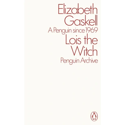 Afbeelding van Penguin Archive Lois the Witch