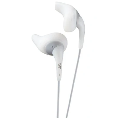 Afbeelding van JVC HA EN10 WH E In Ear hoofdtelefoon Wit/Grijs