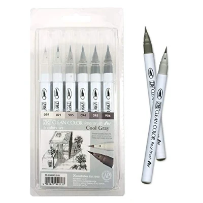 Afbeelding van Cool Gray Colors