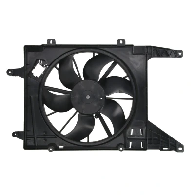 Afbeelding van NRF Ventilatorwiel motorkoeling 47367