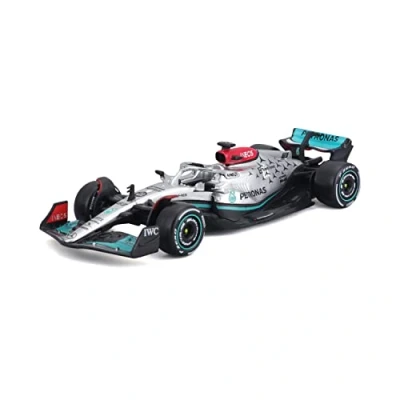 Afbeelding van Mercedes W13 #63 George Russell Season 2022