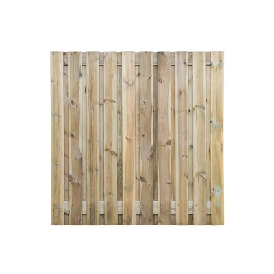 Afbeelding van Tuinscherm Haaksbergen H180xb180 cm