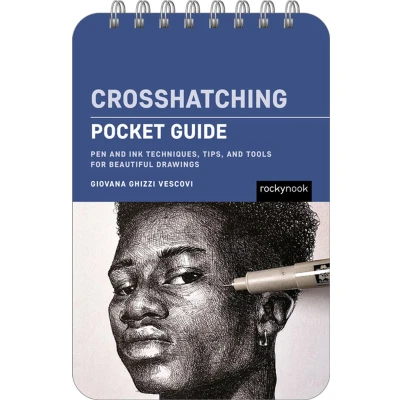 Afbeelding van Crosshatching: Pocket Guide