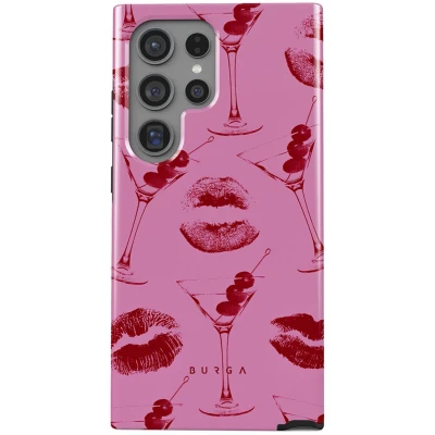 Afbeelding van Burga Tough Backcover voor de Samsung Galaxy S24 Ultra Call me