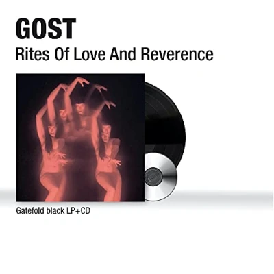 Afbeelding van Gost Rites Of Love..