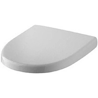 Afbeelding van Geberit 300 Basic toiletzitting met deksel