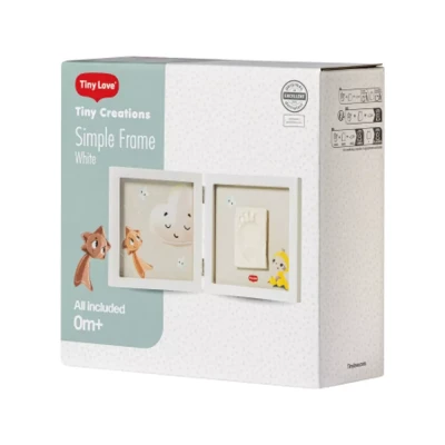 Afbeelding van Tiny Love Enkel Frame wit Creations