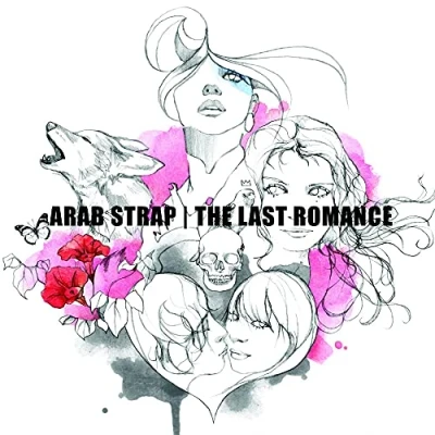 Afbeelding van Arab Strap The Last Romance (CD)