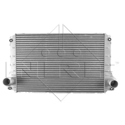Afbeelding van Intercooler, inlaatluchtkoeler NRF 30784