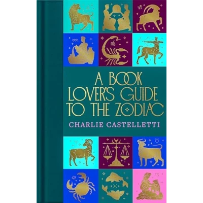 Afbeelding van Macmillan Collector&#039;s Library A Book Lover&#039;s Guide to the Zodiac