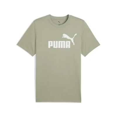 Image de PUMA ESS No. 1 Logo Tee Men, Vêtements, Lux Army, XS
