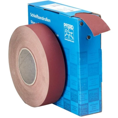 Afbeelding van PFERD SBR 40 A 320 45016132 Schuurpapierrol Korrelgrootte (Ø x l) 176 mm 50 m 1 stuk(s)