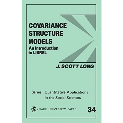 Afbeelding van Covariance Structure Models