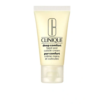 Afbeelding van Clinique Deep Comfort Hand and Cuticle Cream 75 ml