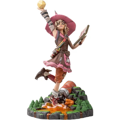 Afbeelding van Tiny Tina&#039;s Wonderland PVC Statue Tina the Bunker Master 21 cm Beeld