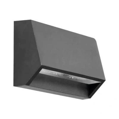 Afbeelding van Adviti ENYE LED 1.5W Industriële wandlamp Antraciet IP65 IK08 4000K 60 lm 1.5W/230V