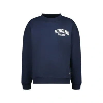 Afbeelding van Vingino Sweater FADED DENIM 140