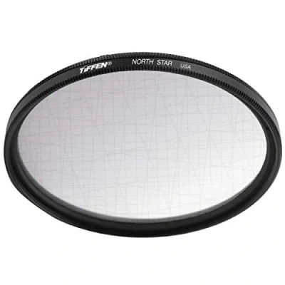 Image de Tiffen Hollywood/FX North Star filtre effet d&#039;étoile 77 mm