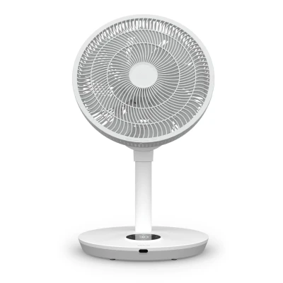 Afbeelding van Duux Whisper Flex 2 Smart Statiefventilator Staande Ventilator Geruisloos Wit