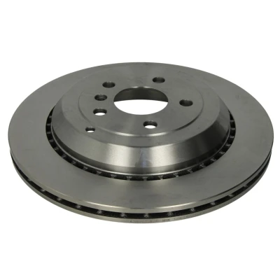 Afbeelding van ABE C4M038ABE Remschijf Achteras 330 22 5 Geventileerd MERCEDES BENZ: ML Class, R GL