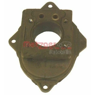 Afbeelding van METZGER 8070910 Flens, centrale injectie VOLKSWAGEN: Golf 3, 3 Cabrio