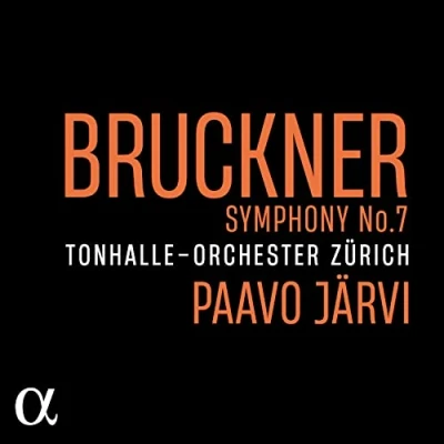 Afbeelding van Tonhalle Orchester Zürich, Paavo Järvi Bruckner: Symphony No. 7 (CD)