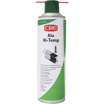 Afbeelding van CRC 32421 AA Aluminium beschermlak ALU HITEMP 500 ml
