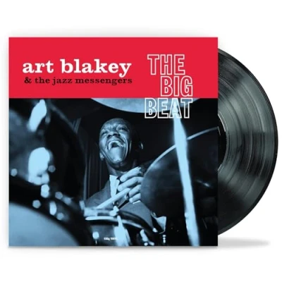 Afbeelding van Art Blakey Big Beat