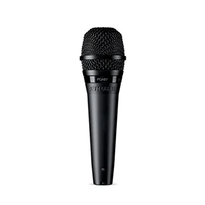 Afbeelding van Shure Pga57 Dynamische niermicrofoon voor instrument en kabel Xlr naar