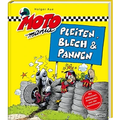 Afbeelding van Pleiten, Blech und Pannen