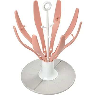 Image de Égoutte biberons pliable flower nude beaba