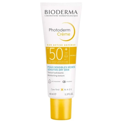 Afbeelding van Bioderma Crème Photoderm Moisturising Texture SPF50+