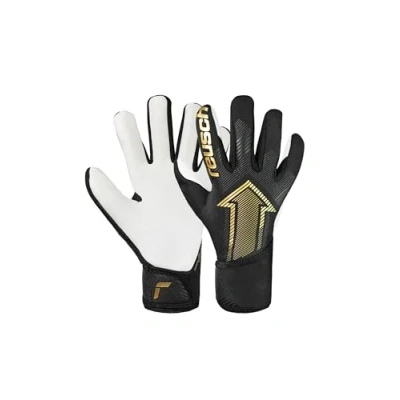 Afbeelding van Reusch Torwarthandschuhe Fastgrip Gold Junior