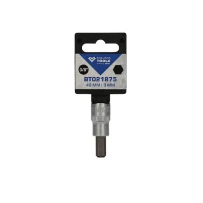 Afbeelding van KS TOOLS BT021875 Steeksleutelelement 8,0, 8 Binnen zeszijdig