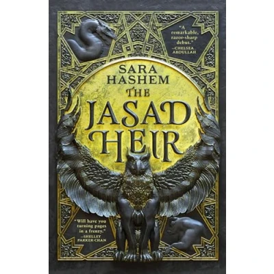 Afbeelding van The Scorched Throne Jasad Heir